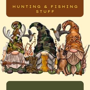 Hunting & Fishing